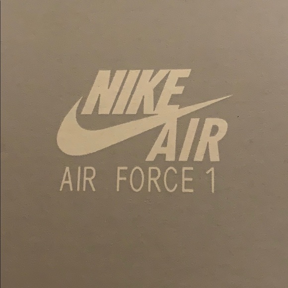 Nike Air Force 1 ‘07 - Picture 6 of 6